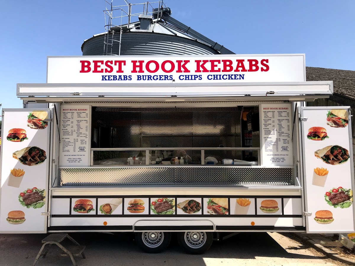 Best Hook Kebab Photos 2